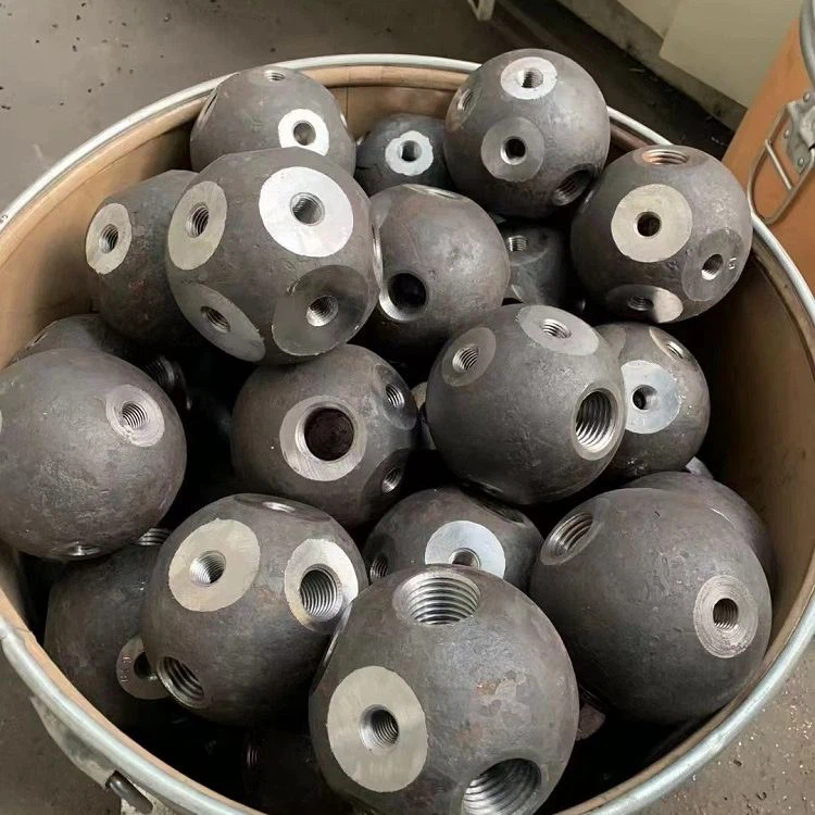 Spherical Grid Material